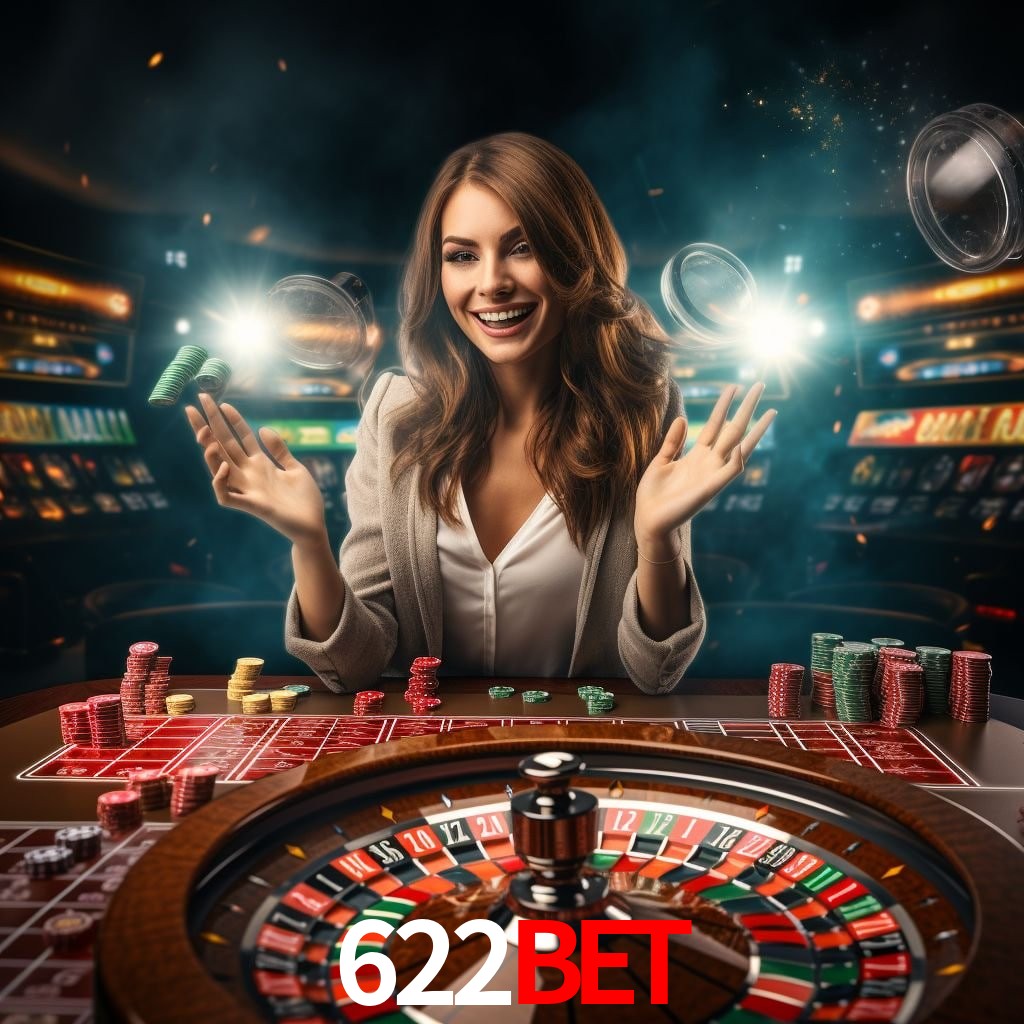622bet: Jogos de Caça-Níqueis-Altas Recompensas, Roleta-Velocidade, Blackjack-Desafios Máximos