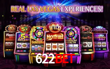 Descubra o Mundo do Cassino Online com 622bet