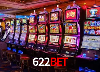 Descubra a Magia dos Jogos de Arcade no 622bet
