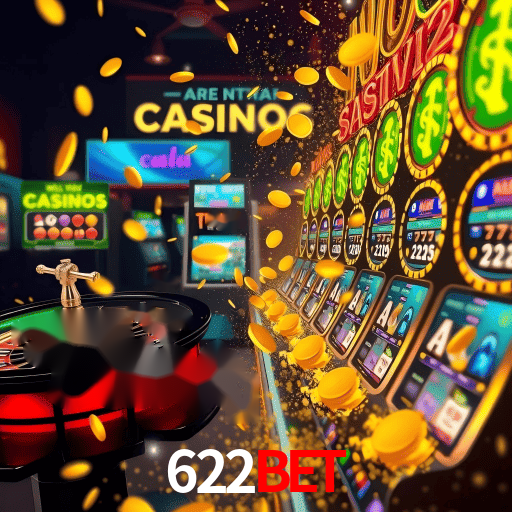 Interface do App 622bet