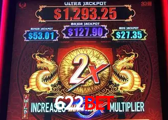 A Experiência Imersiva dos Cassinos Ao Vivo no 622bet