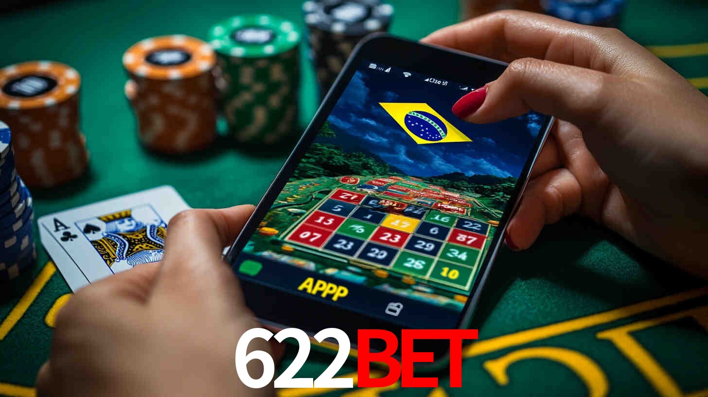 A Emoção da Loteria na 622bet: Uma Chance de Mudança de Vida